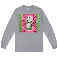 Heather Grey for the love of the game with golf tumbler tbs Long Sleeve Tee - TumblerDesignByShophia
