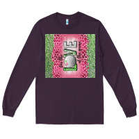 Plum for the love of the game with golf tumbler tbs Long Sleeve Tee - TumblerDesignByShophia