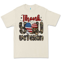 Bone thank you veteran Premium Tee - MaliasSmallBusiness