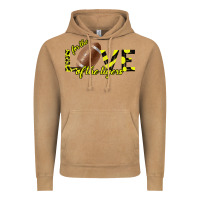Vintage Camel Love of the Tigers Vintage Hoodie - Bettercallsaul