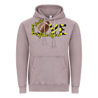 Vintage Zinc Love of the Tigers Vintage Hoodie - Bettercallsaul