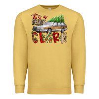 Antique Gold Its Beaut Clark Premium Sweatshirt - CowhideDigitalArt