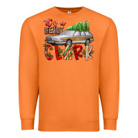 Carrot Its Beaut Clark Premium Sweatshirt - CowhideDigitalArt