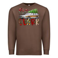 Chestnut Its Beaut Clark Premium Sweatshirt - CowhideDigitalArt