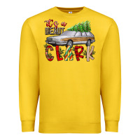 Lemon Its Beaut Clark Premium Sweatshirt - CowhideDigitalArt