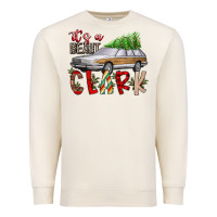 Sandshell Its Beaut Clark Premium Sweatshirt - CowhideDigitalArt
