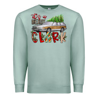 Seafoam Its Beaut Clark Premium Sweatshirt - CowhideDigitalArt