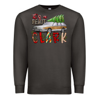Smoke Its Beaut Clark Premium Sweatshirt - CowhideDigitalArt