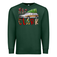 Sports Green Its Beaut Clark Premium Sweatshirt - CowhideDigitalArt