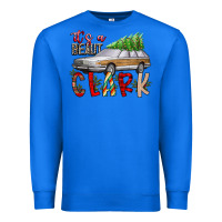 True Royal Its Beaut Clark Premium Sweatshirt - CowhideDigitalArt
