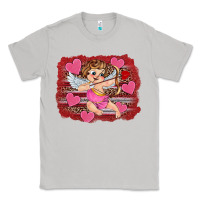 Moon Dust valentine's day cupid heart Classic Tee - RanaPortraitStore