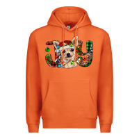 Carrot Christmas chihuahua joy Premium Hoodie - RanaPortraitStore