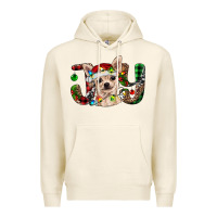 Tofu Christmas chihuahua joy Premium Hoodie - RanaPortraitStore