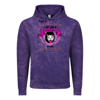 Cloud Purple I'm A Pitbull Mom Just Like A Normal Mom Vintage Hoodie - Bettercallsaul