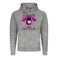 Cloud Rock I'm A Pitbull Mom Just Like A Normal Mom Vintage Hoodie - Bettercallsaul