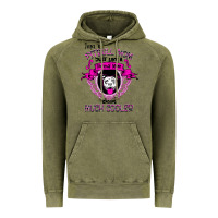 Vintage Olive I'm A Pitbull Mom Just Like A Normal Mom Vintage Hoodie - Bettercallsaul