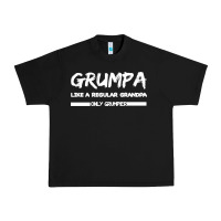Black Grumpa Urban Heavy Tee - Bettercallsaul