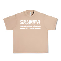 Burro Grumpa Urban Heavy Tee - Bettercallsaul