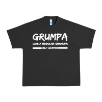Pigment Black Grumpa Urban Heavy Tee - Bettercallsaul