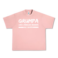 Salmon Grumpa Urban Heavy Tee - Bettercallsaul