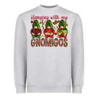Hanging With My Gnomigos Mexico Heavyweight Sweatshirt | Teevron