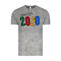 Cloud Rock good bye 2020 Vintage Tee - Bettercallsaul