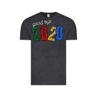 Vintage Black good bye 2020 Vintage Tee - Bettercallsaul