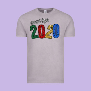 Good Bye 2020 Vintage Tee Designed By Bettercallsaul