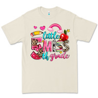 Bone little miss fifth grade Premium Tee - NancyCooperArtShop