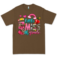 Cacao little miss fifth grade Premium Tee - NancyCooperArtShop