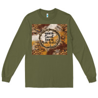 Army Green western sorta sweet sorta beth dutton tumbler tbs Long Sleeve Tee - TumblerDesignByShophia