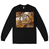 Black western sorta sweet sorta beth dutton tumbler tbs Long Sleeve Tee - TumblerDesignByShophia