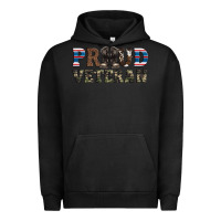 Pigment Black armed forces day proud veteran Urban Hoodie - Artiststas