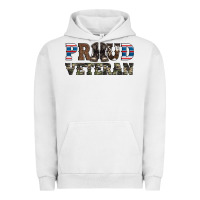 Pigment Lunar Rock armed forces day proud veteran Urban Hoodie - Artiststas