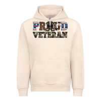 Sandshell armed forces day proud veteran Urban Hoodie - Artiststas