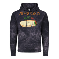 Cloud Black Valentine Vintage Hoodie - Bettercallsaul