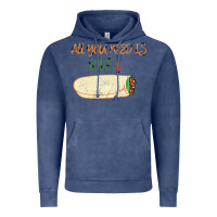 Vintage Denim Valentine Vintage Hoodie - Bettercallsaul