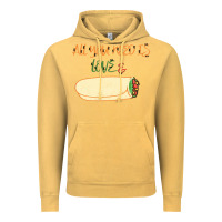 Vintage Mustard Valentine Vintage Hoodie - Bettercallsaul