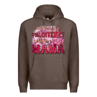 Coffee My favorite calls me mama Mother's Day Premium Hoodie - FaDigitalArtStudio