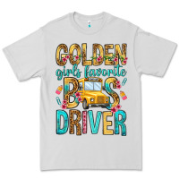 Dove Grey golden girls favorite bus driver Premium Tee - NancyCooperArtShop