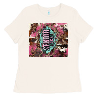 Bone senior 2023 Ladies Tee - NancyCooperArtShop