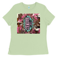 Matcha senior 2023 Ladies Tee - NancyCooperArtShop