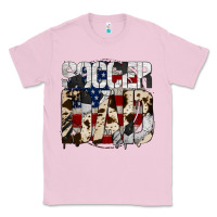 Bubblegum Pink Soccer Dad Classic Tee - Bettercallsaul