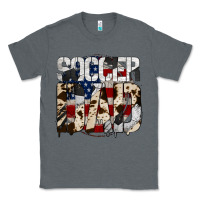 Charcoal Heather Soccer Dad Classic Tee - Bettercallsaul