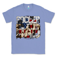 Colony Blue Soccer Dad Classic Tee - Bettercallsaul