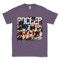 Lavender Soccer Dad Classic Tee - Bettercallsaul