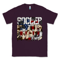 Plum Soccer Dad Classic Tee - Bettercallsaul