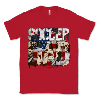Red Soccer Dad Classic Tee - Bettercallsaul
