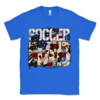 True Royal Soccer Dad Classic Tee - Bettercallsaul