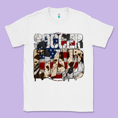 Soccer Dad Classic Tee Designed By Bettercallsaul